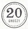 20 groszy